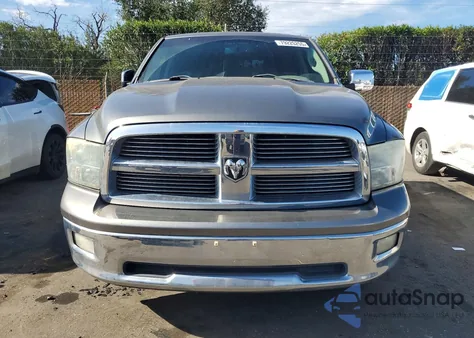 2011 Dodge Ram 1500 from USA, damaged, VIN 1D7RB1GT0BS564753
